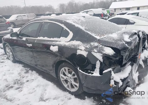 2012 Nissan Maxima 3.5 Sv z USA, uszkodzony, nr VIN 1N4AA5AP4CC857666